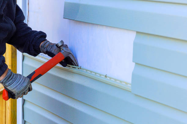 Reliable Siding Contractor contractor in Greenville, KY by Squared Siding